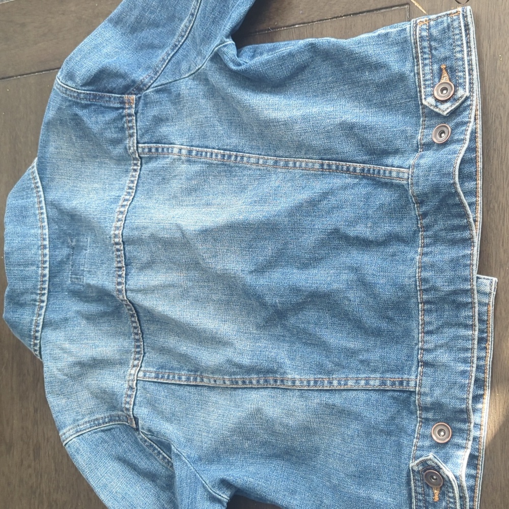 Perfect Jean Jacket - image 2